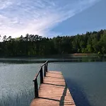 Oaza Spokoju 1 Holiday home Wersk