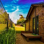 Oaza Spokoju 1 Holiday home Wersk