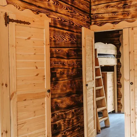 Vakantiehuis Oaza Spokoju #Naturalnie Wersk