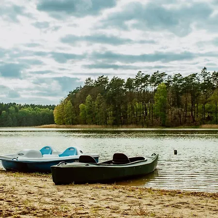 Vakantiehuis Oaza Spokoju #Naturalnie *