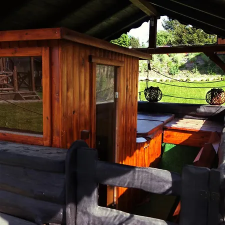 Vakantiehuis Oaza Spokoju #Naturalnie