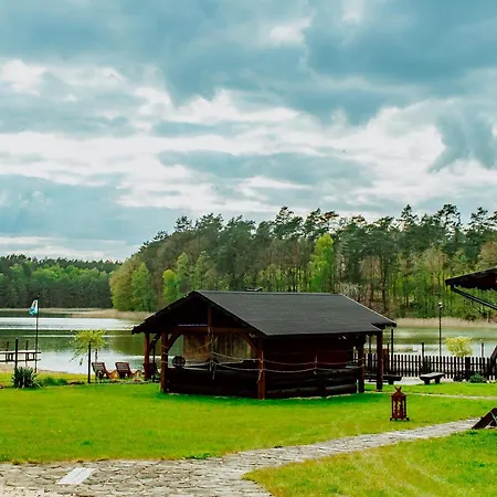 Oaza Spokoju #Naturalnie Vakantiehuis