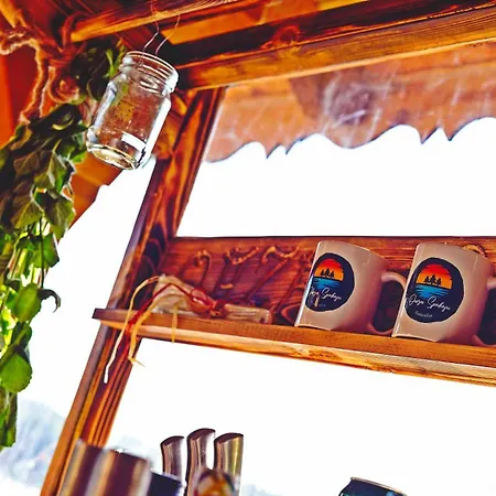 Holiday home Oaza Spokoju 1 Wersk