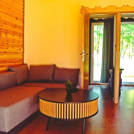 Oaza Spokoju #Naturalnie Vakantiehuis Wersk