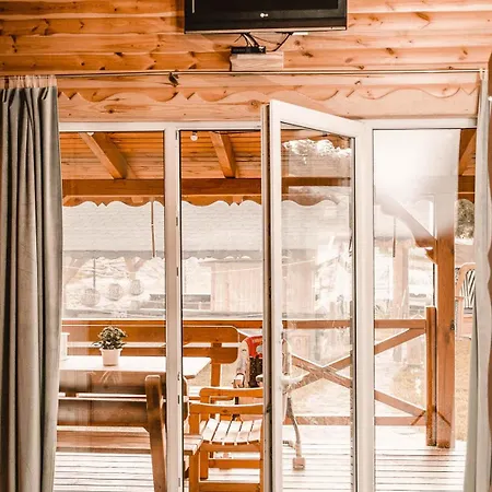 Oaza Spokoju #Naturalnie Vakantiehuis *