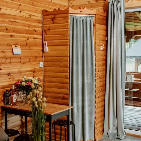 Oaza Spokoju #Naturalnie Vakantiehuis