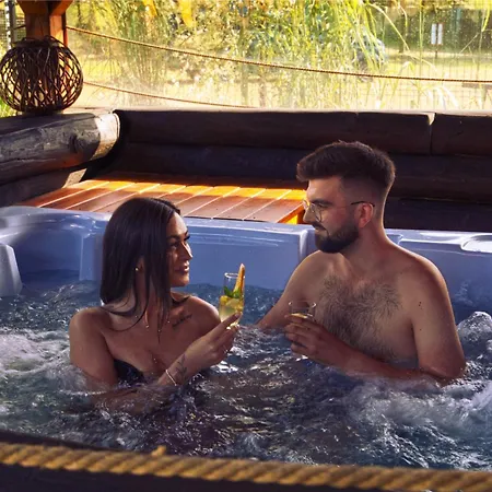 Oaza Spokoju #Naturalnie Vakantiehuis *