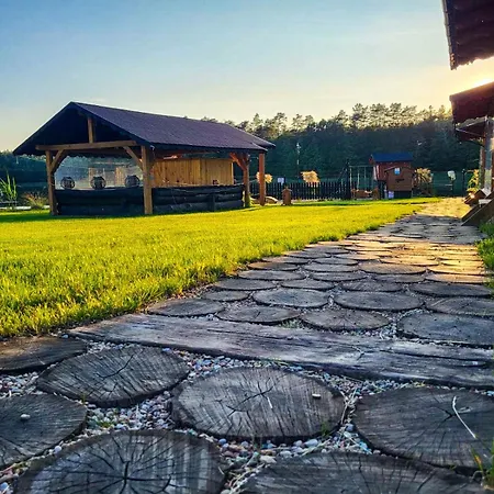 Holiday home Oaza Spokoju 1 *