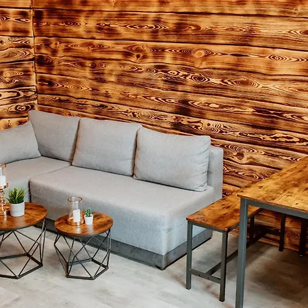 Oaza Spokoju 1 Holiday home Wersk