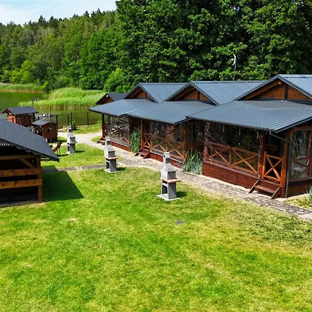 Vakantiehuis Oaza Spokoju #Naturalnie *