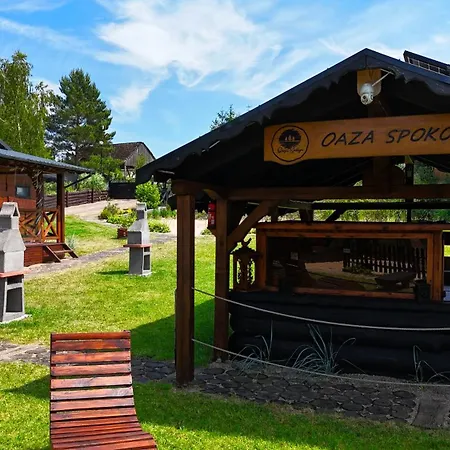 Oaza Spokoju 1 * Wersk