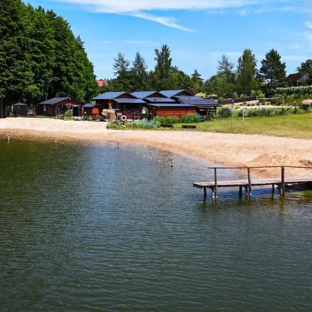Vakantiehuis Oaza Spokoju #Naturalnie *