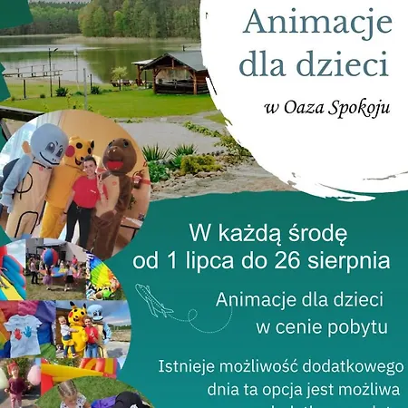 Oaza Spokoju #naturalnie * Wersk
