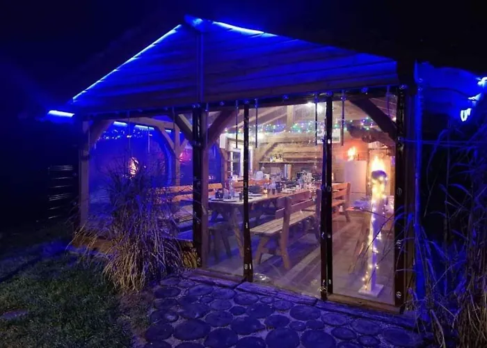 Oaza Spokoju 1 Holiday home *