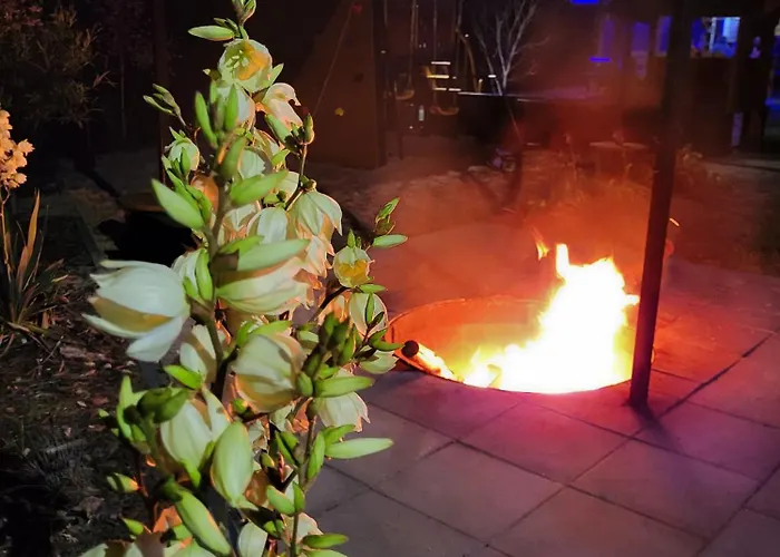 Oaza Spokoju 1 Holiday home Wersk