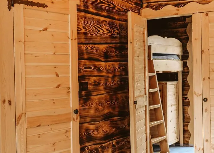 Holiday home Oaza Spokoju 1 Wersk