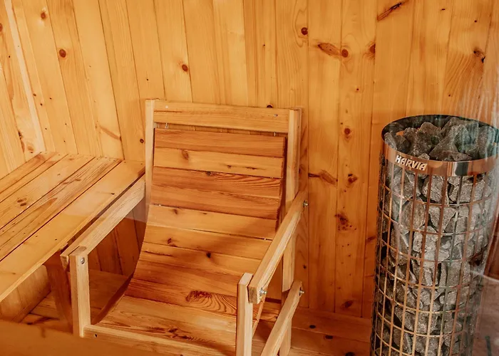 Oaza Spokoju 1 Holiday home Wersk