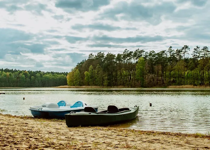 Holiday home Oaza Spokoju 1 *