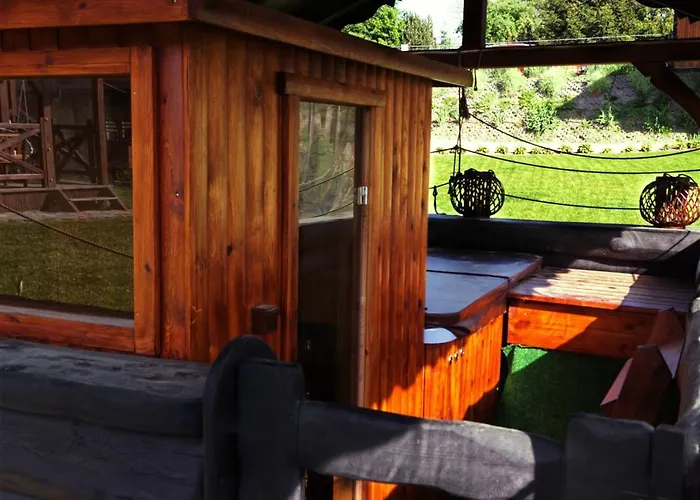 Holiday home Oaza Spokoju 1