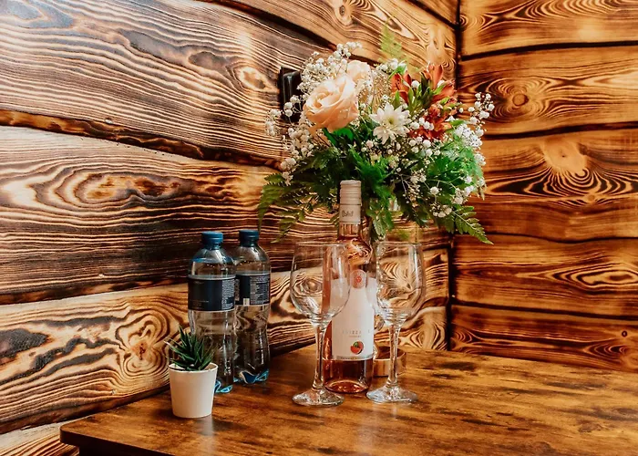 Oaza Spokoju 1 Holiday home *