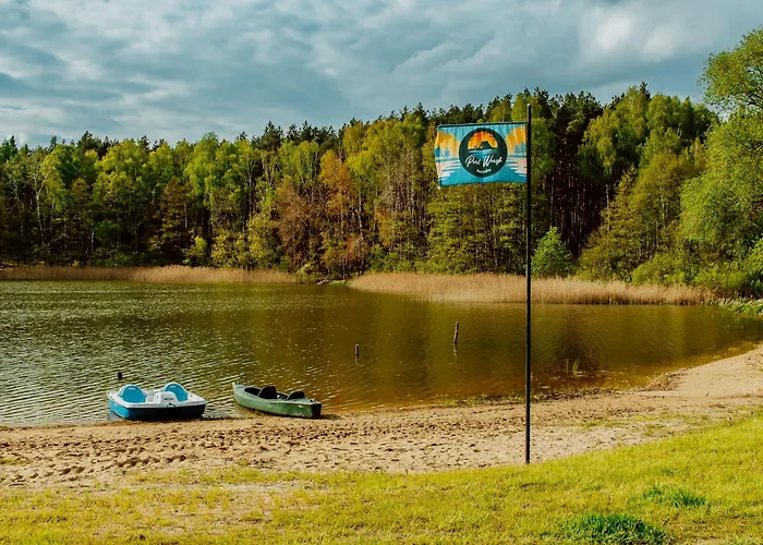 Oaza Spokoju 1 * Wersk