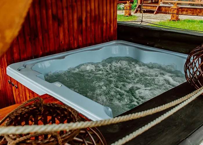 Holiday home Oaza Spokoju 1 *