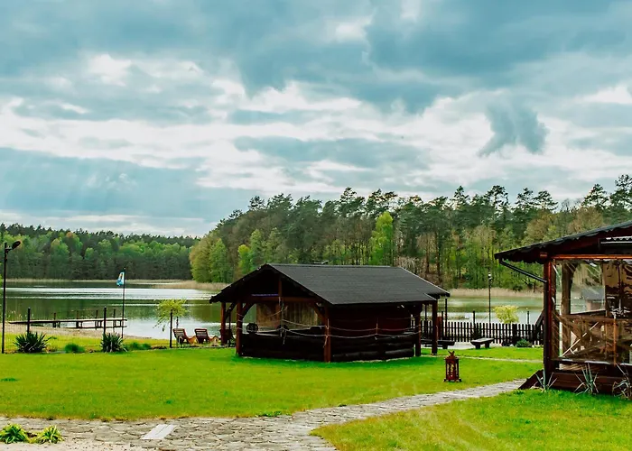 Oaza Spokoju 1 Holiday home