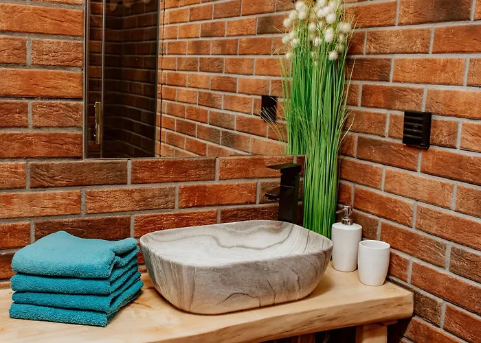 Oaza Spokoju 1 Casa de Férias