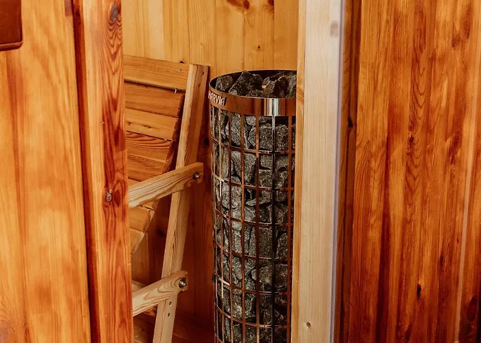 Holiday home Oaza Spokoju 1 Wersk