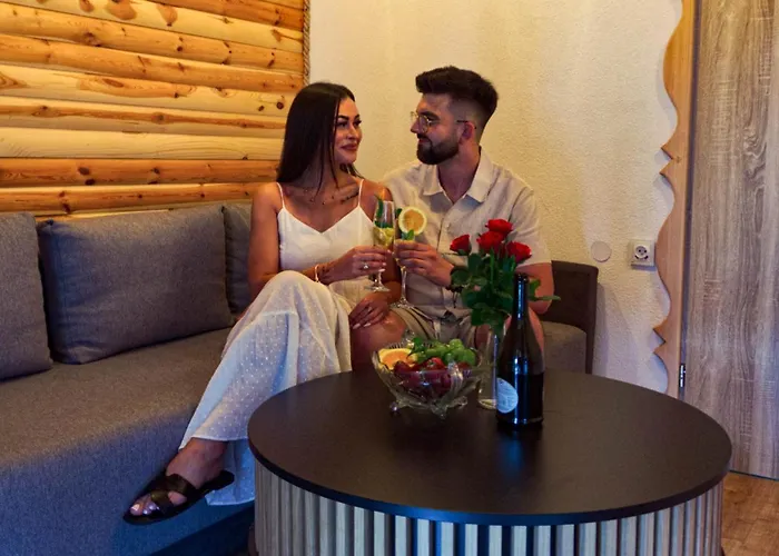 Oaza Spokoju 1 Wersk