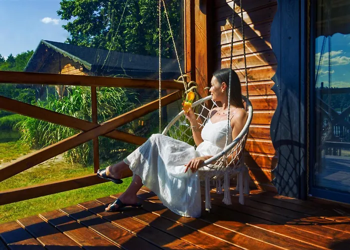 Oaza Spokoju 1 Holiday home *