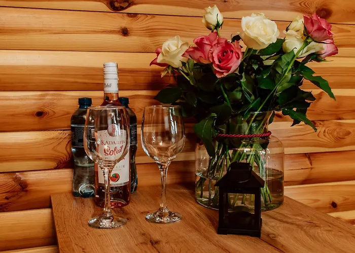 Oaza Spokoju 1 * Wersk