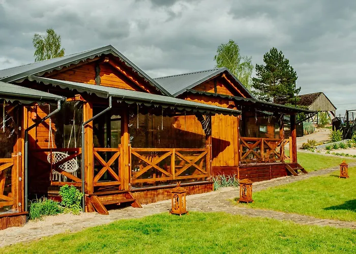 Oaza Spokoju 1 * Wersk