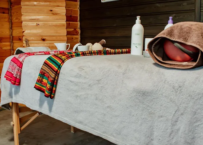 Oaza Spokoju 1 Casa de Férias