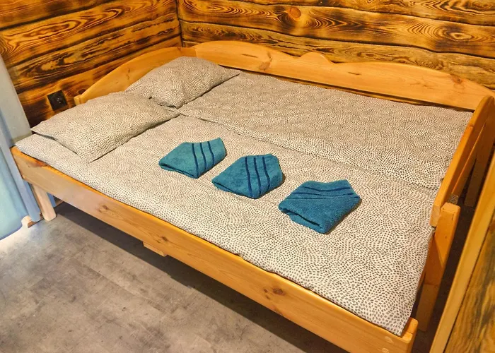 Casa de Férias Oaza Spokoju 1