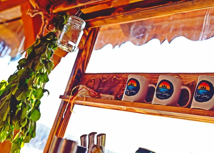 Holiday home Oaza Spokoju 1 Wersk