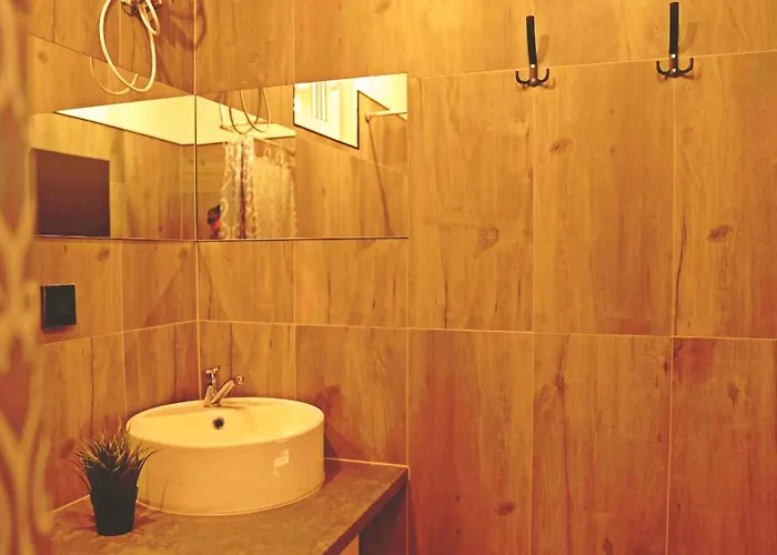 Casa de Férias Oaza Spokoju 1 Wersk