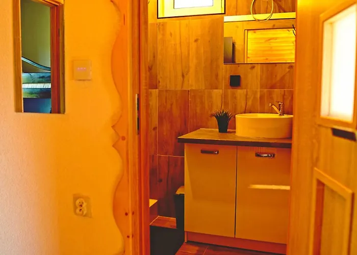 Holiday home Oaza Spokoju 1 Wersk