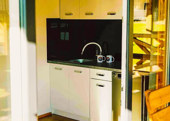 Oaza Spokoju 1 Holiday home *