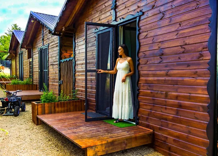 Oaza Spokoju 1 * Wersk