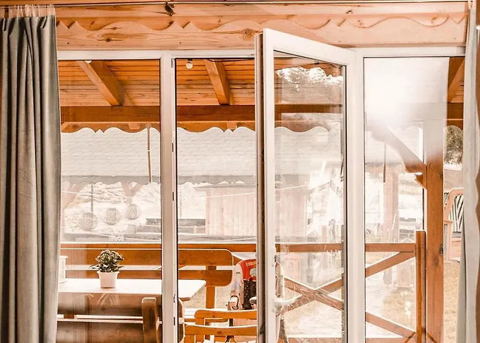 Oaza Spokoju 1 Holiday home *