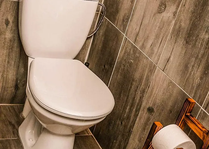 Oaza Spokoju 1 Casa de Férias