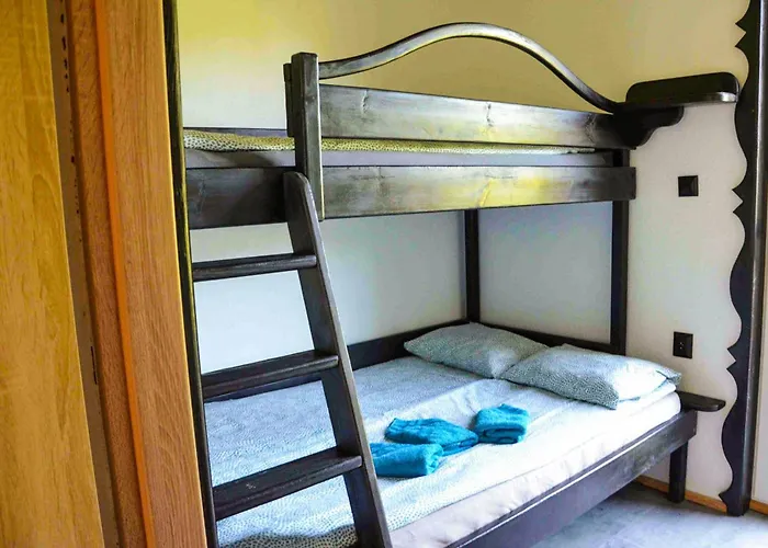 Holiday home Oaza Spokoju 1