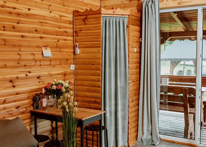 Oaza Spokoju 1 Holiday home