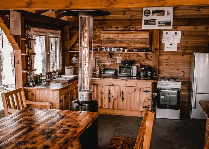 Oaza Spokoju 1 Wersk