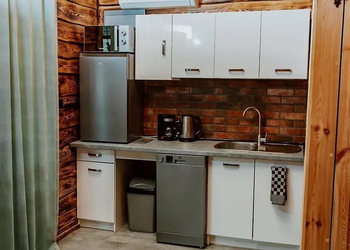 Casa de Férias Oaza Spokoju 1 *