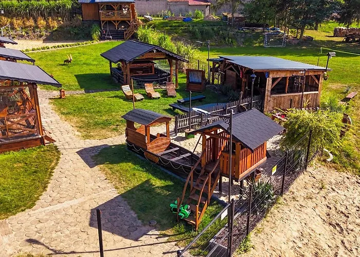 Oaza Spokoju 1 Holiday home