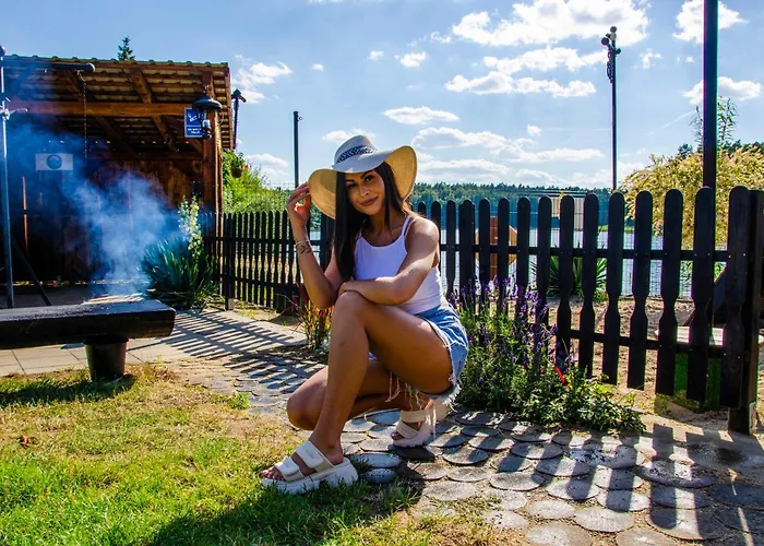 Oaza Spokoju 1 Holiday home Wersk