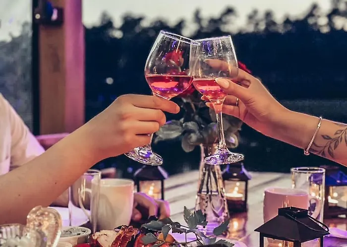 Casa de Férias Oaza Spokoju 1 Wersk