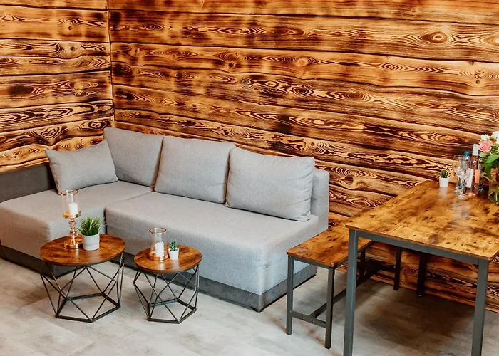 Oaza Spokoju 1 Casa de Férias Wersk